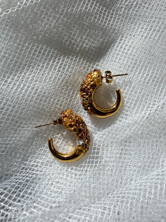 Pixie earrings
