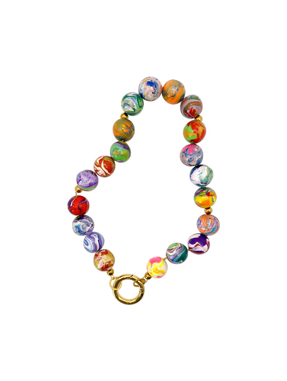 Collana Bubble