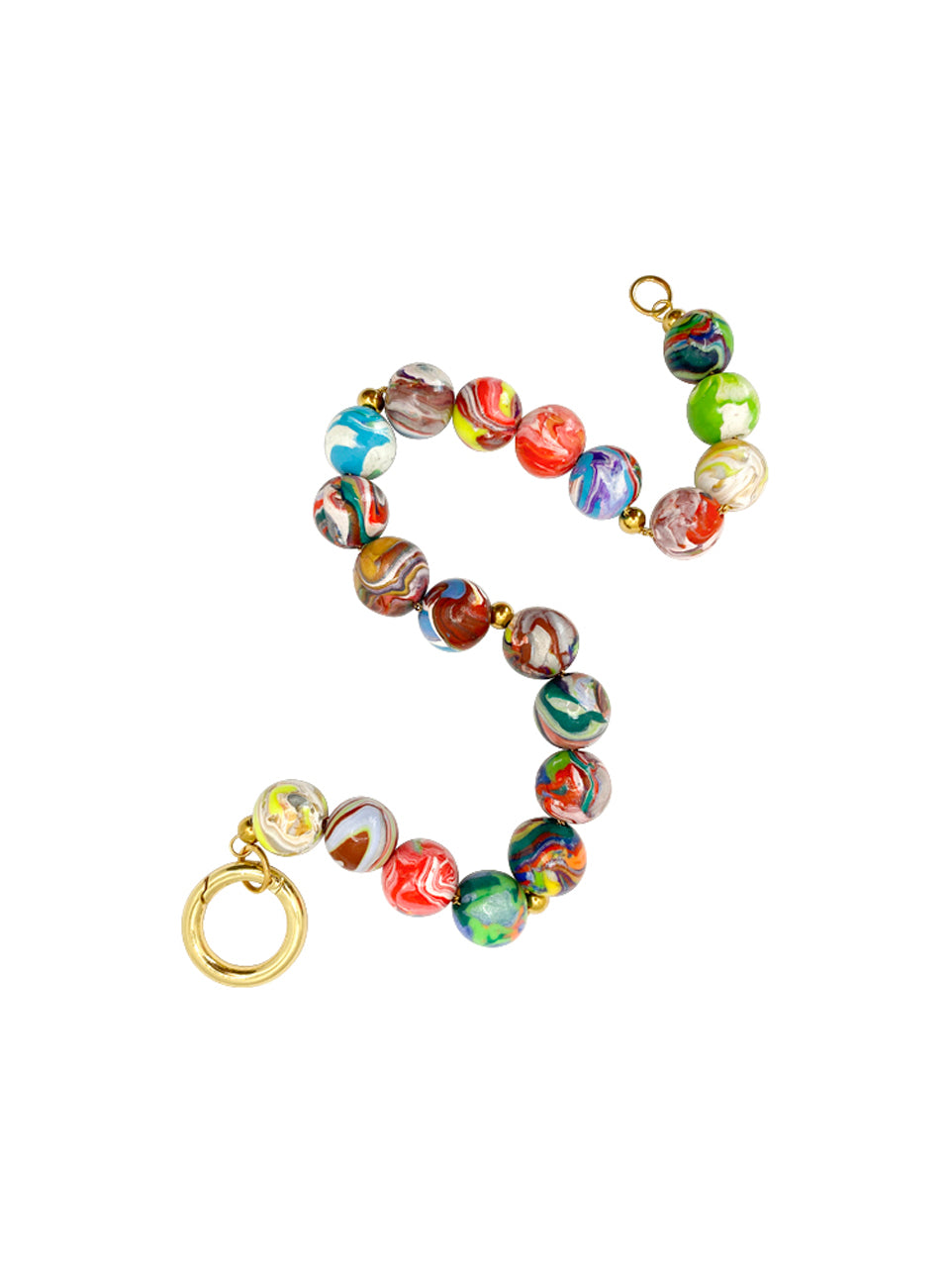 Collana Bubble