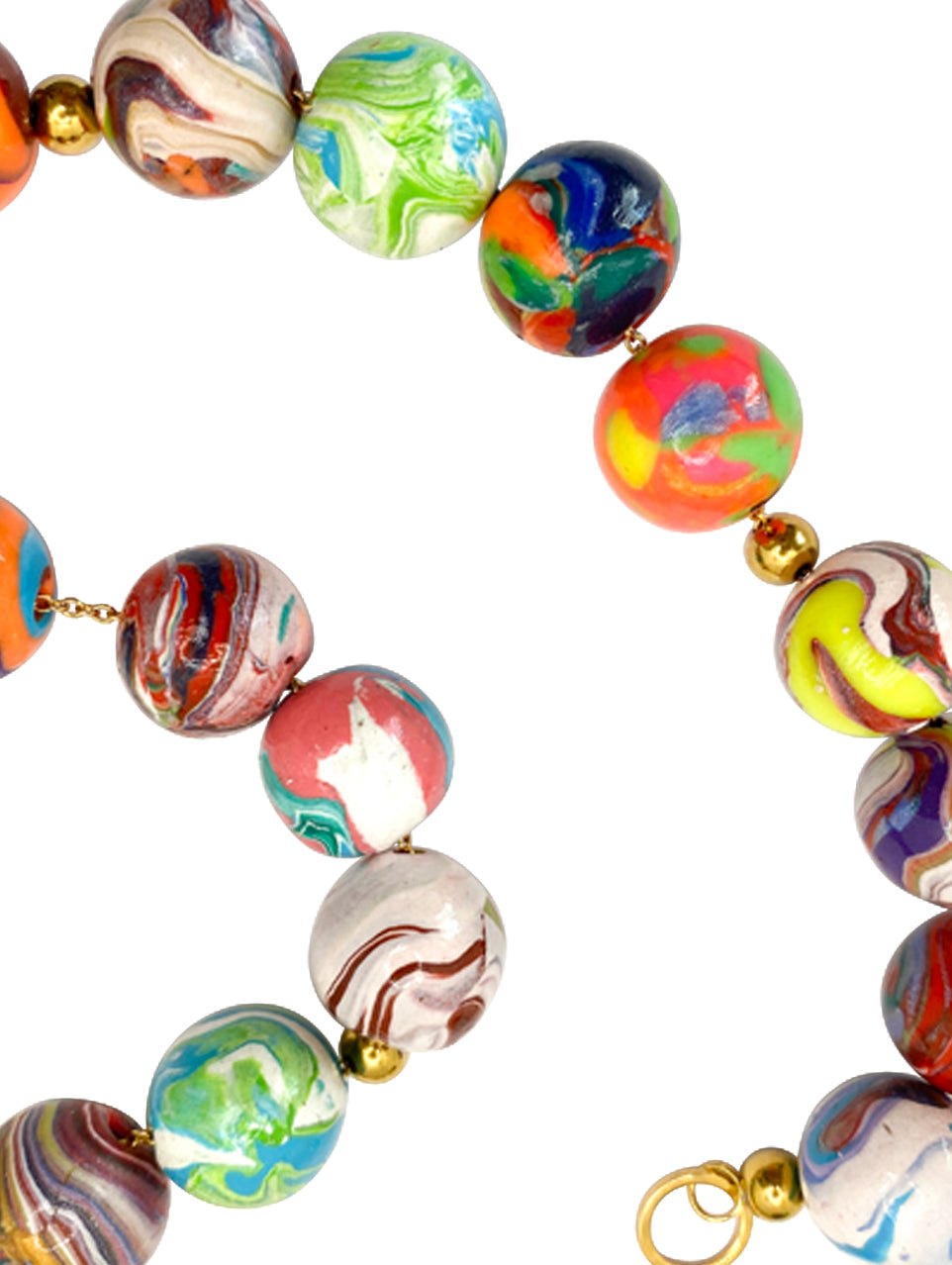 Collana Bubble