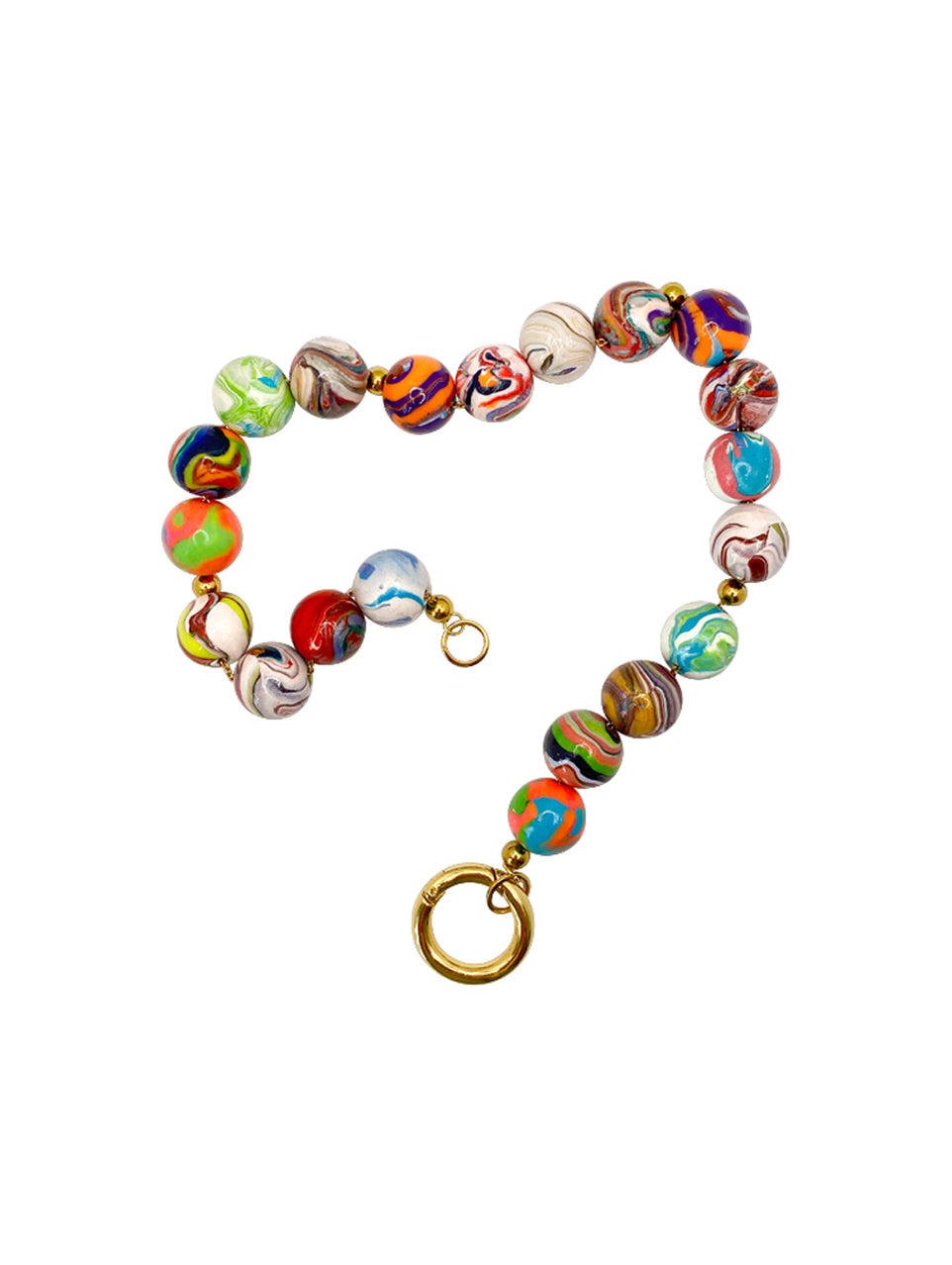 Collana Bubble
