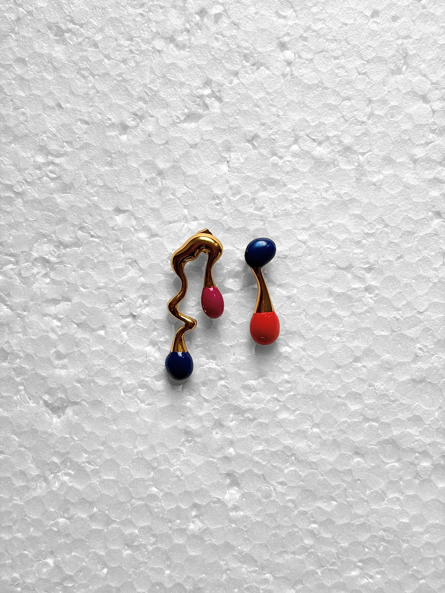 Colorini earrings
