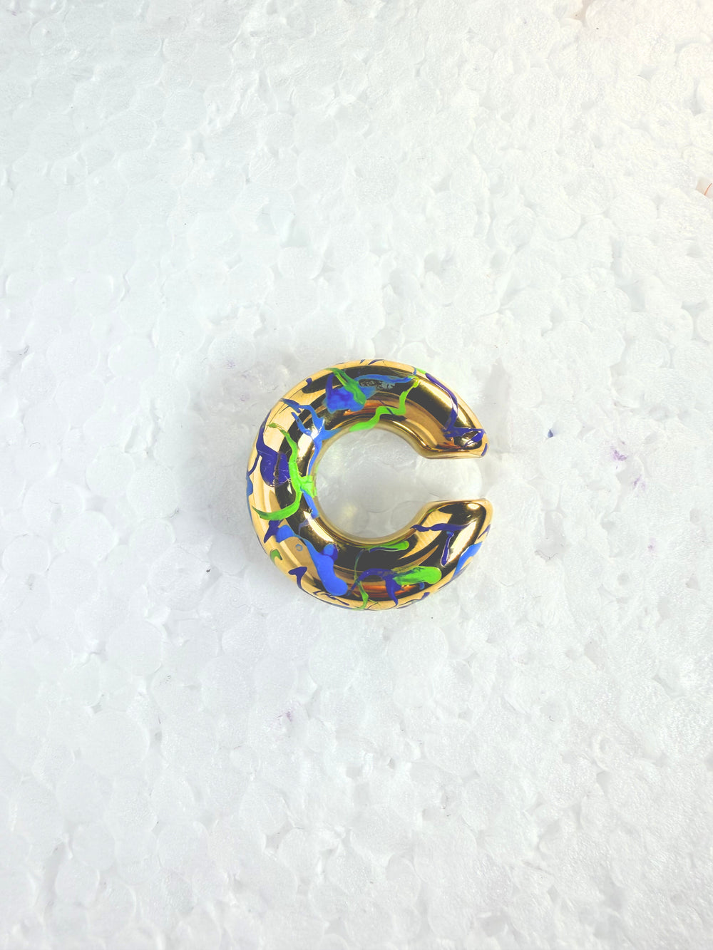 Dripping Ear cuff - Freddo