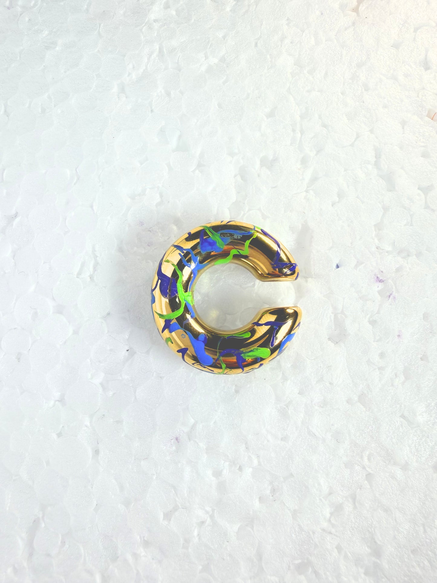 Dripping Ear cuff - Freddo