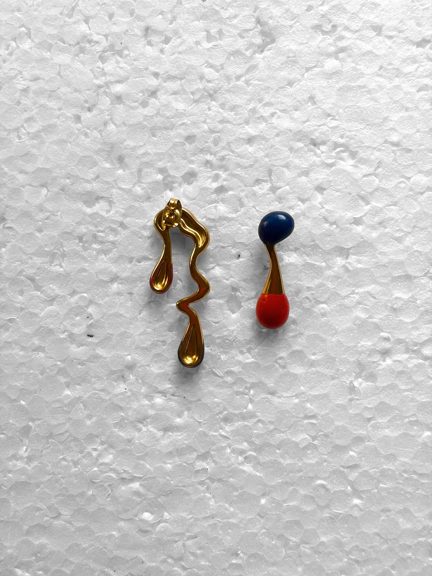 Colorini earrings