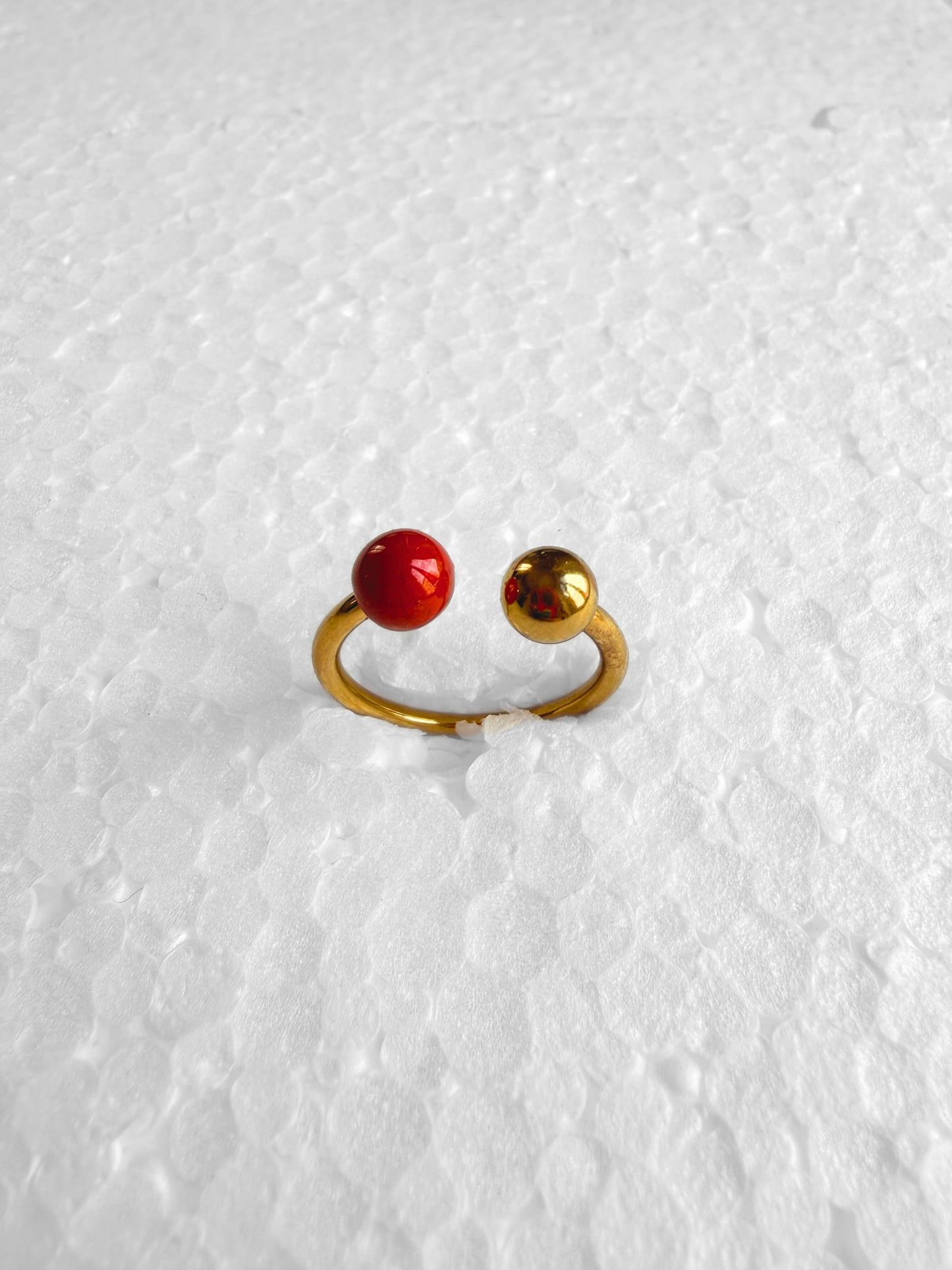 Colorini ring - ARANCIO