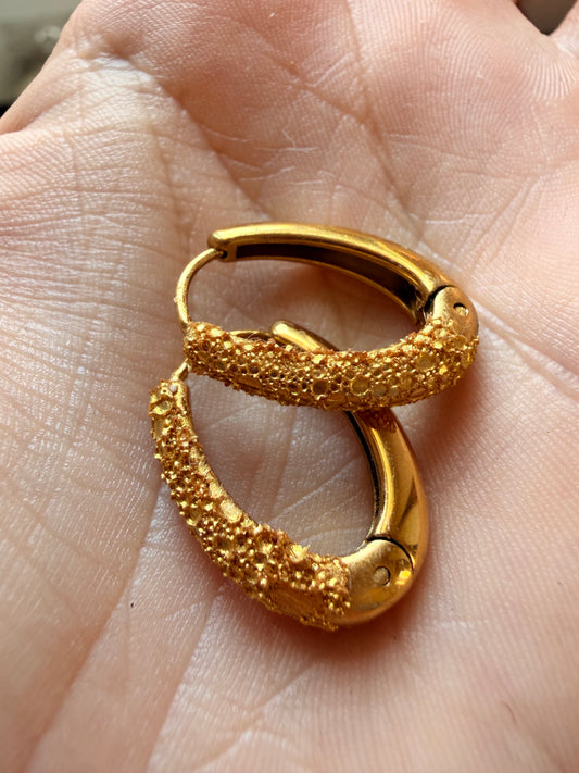 Materia earrings