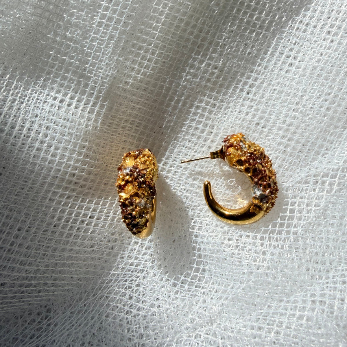 Pixie earrings