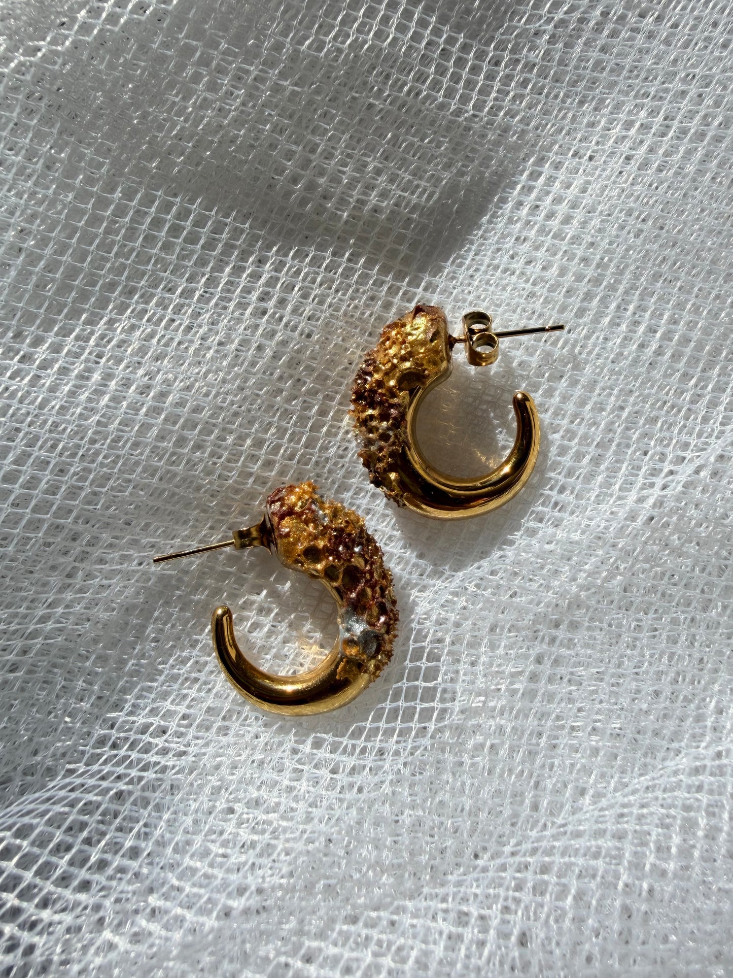 Pixie earrings