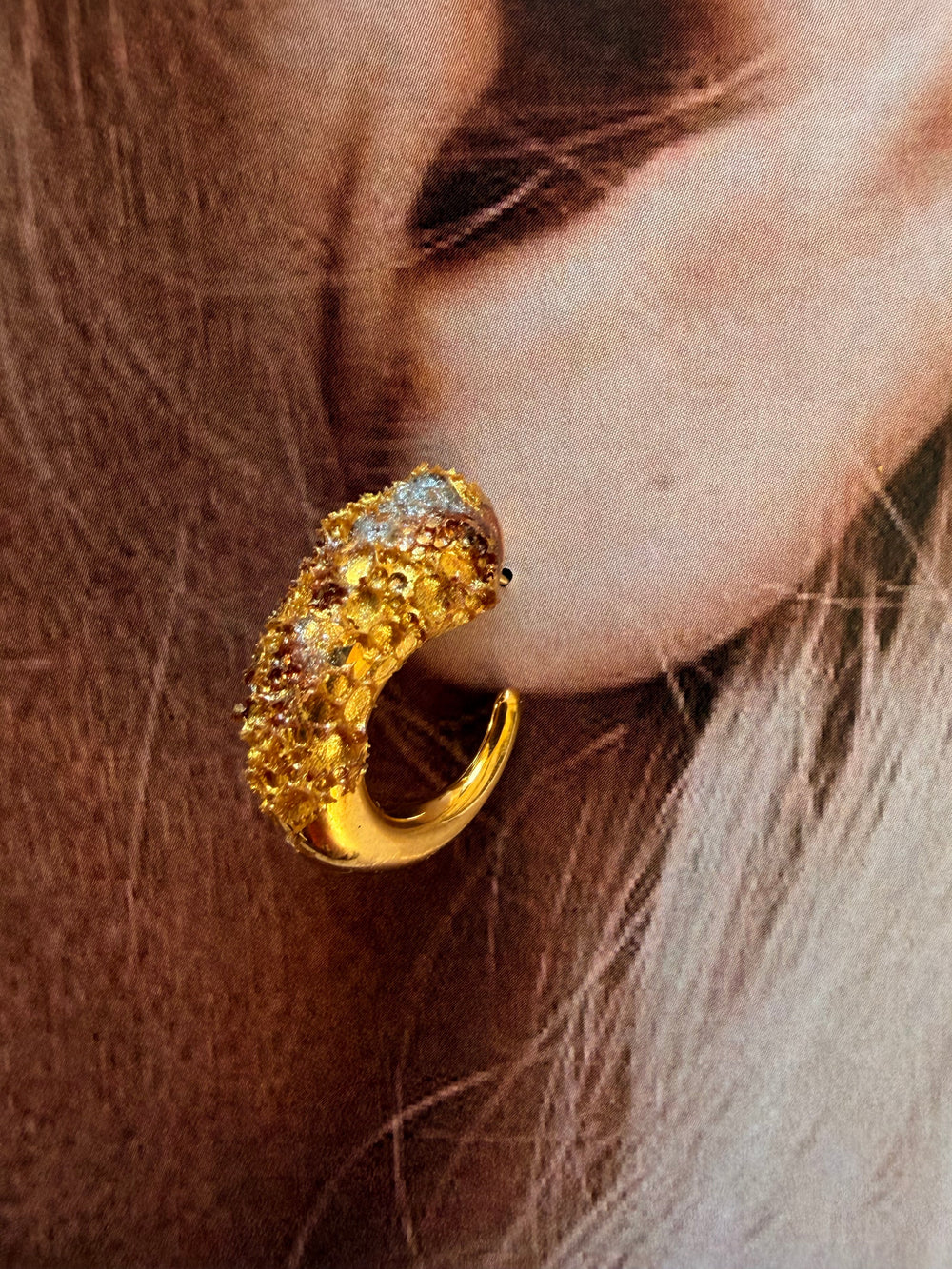 Pixie earrings