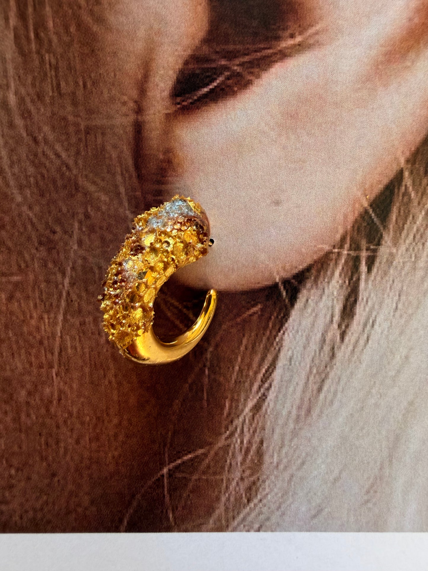 Pixie earrings