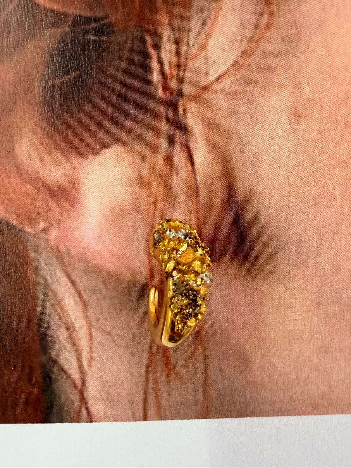 Pixie earrings