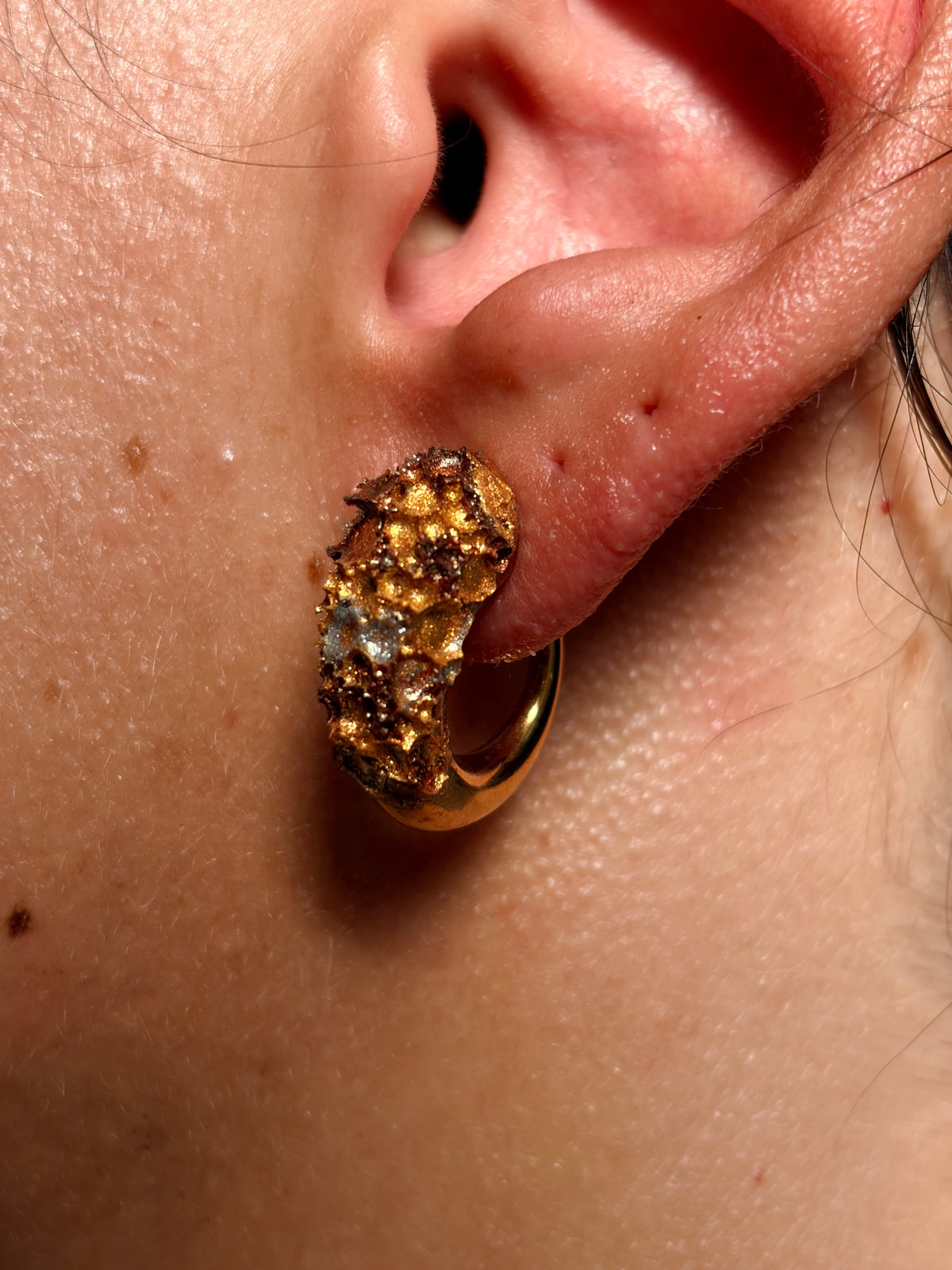 Pixie earrings