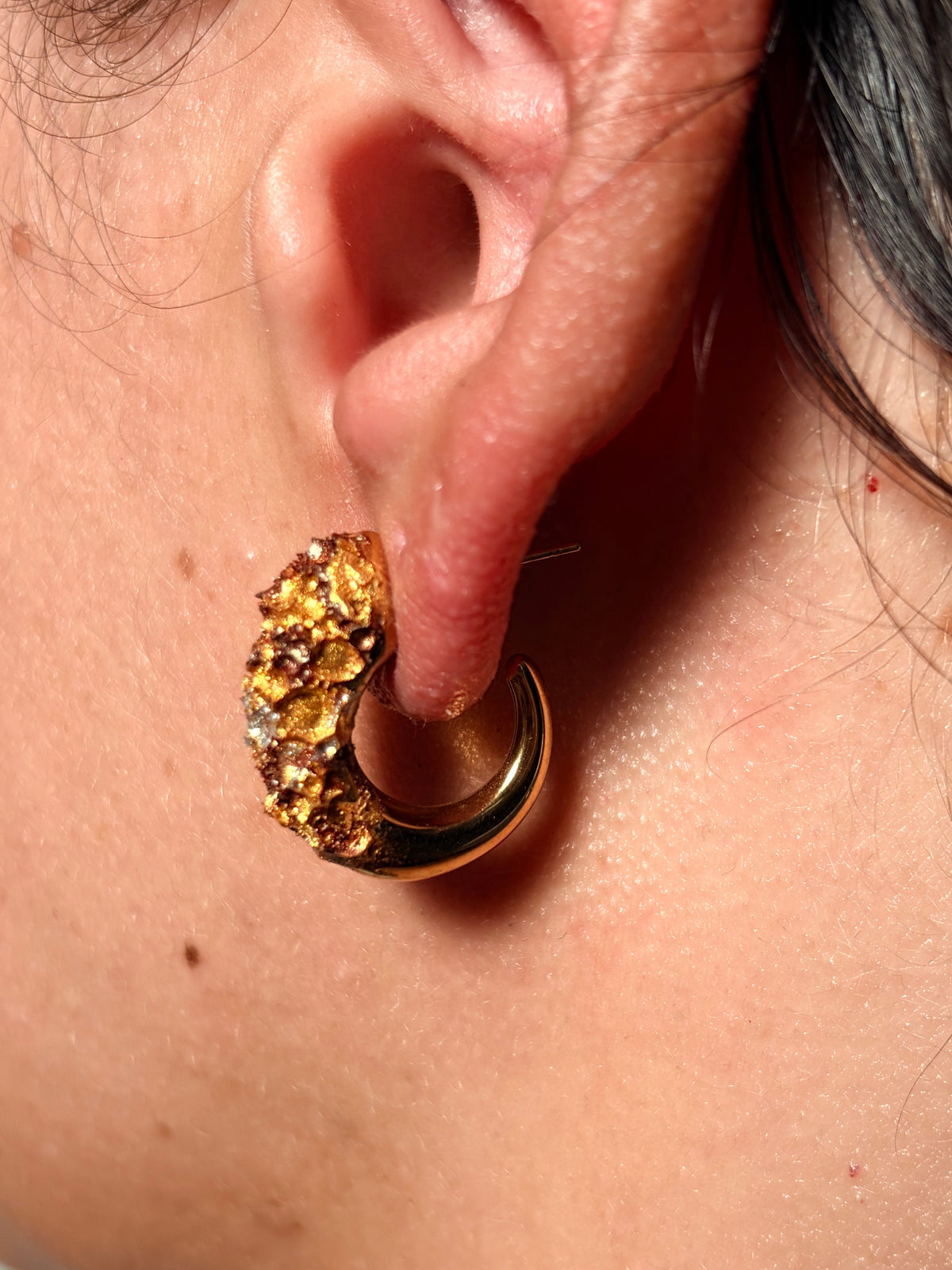 Pixie earrings