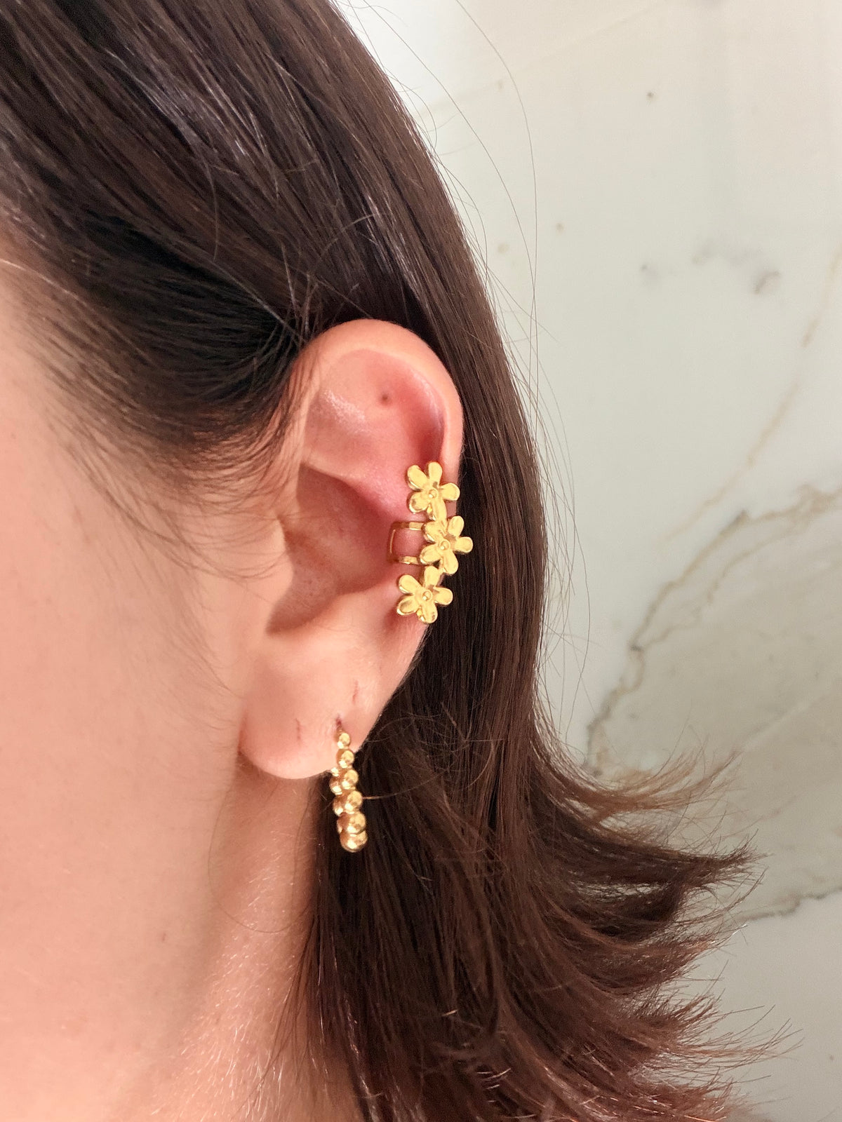 Flower Cuff