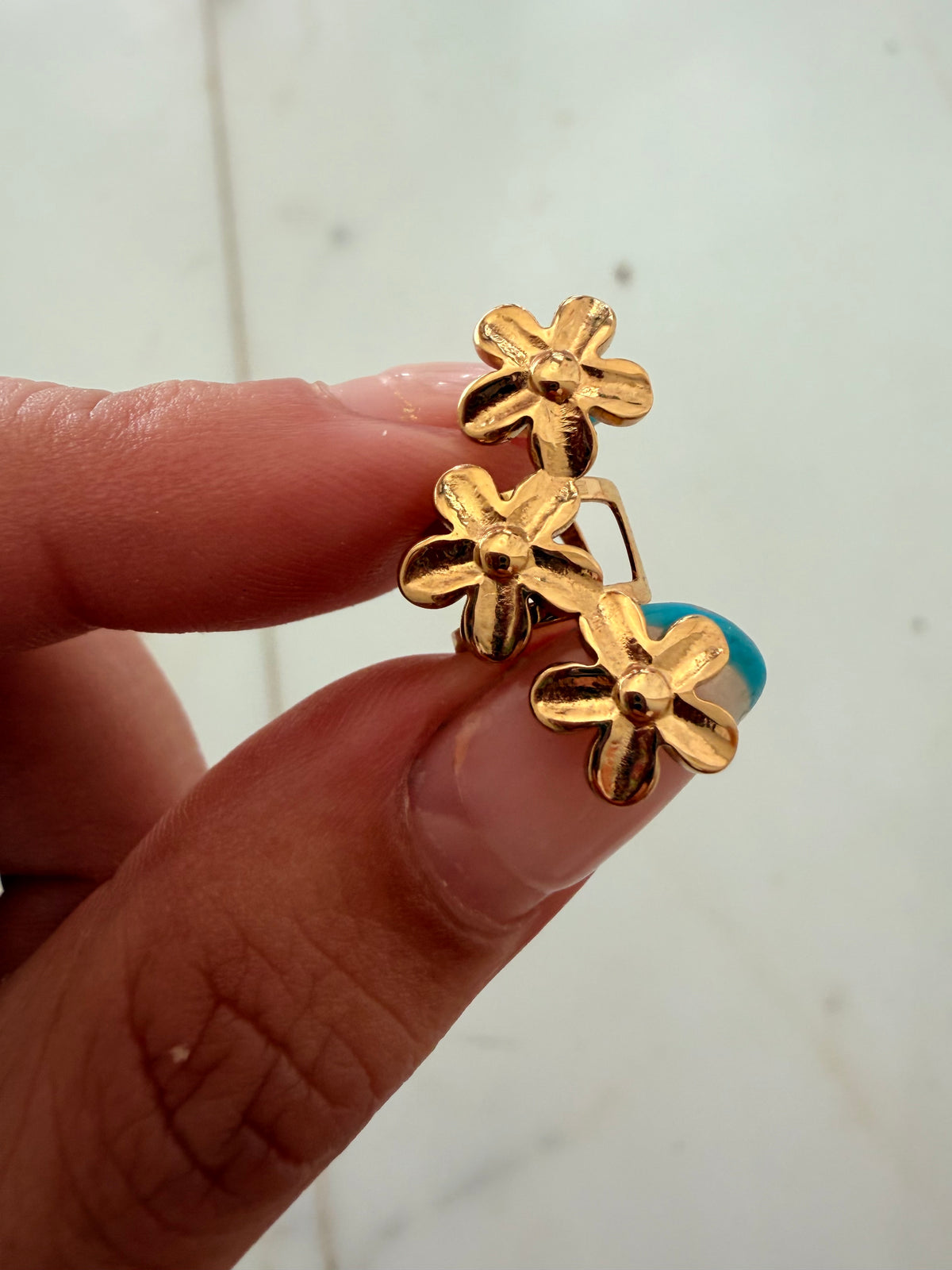 Flower Cuff