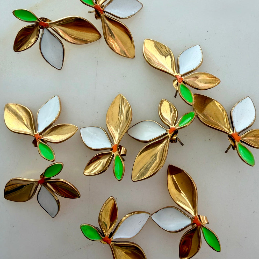 Girafiore earrings