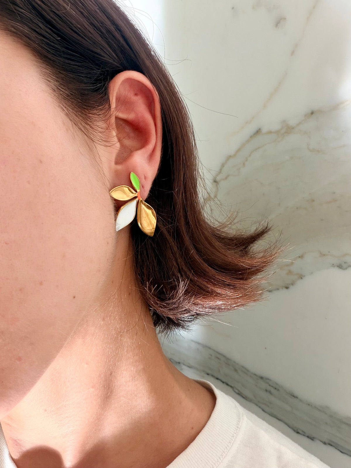Girafiore earrings