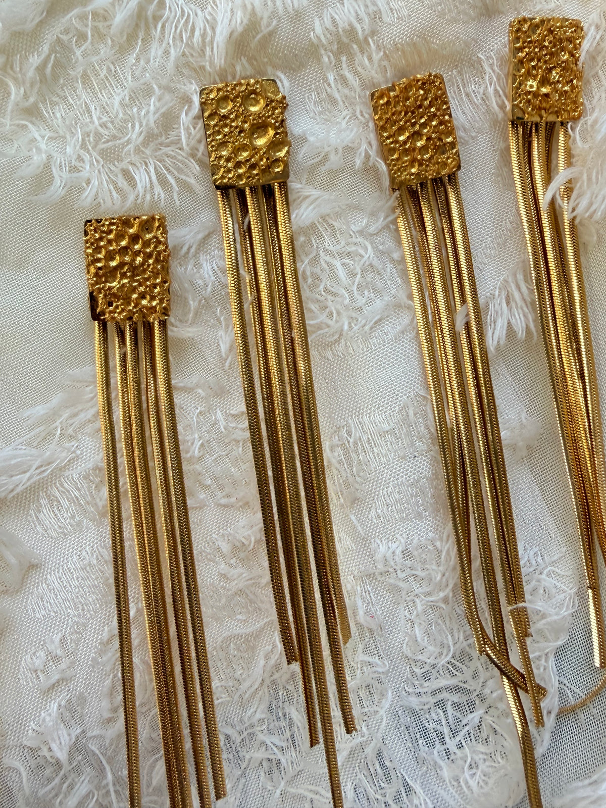 Scia earrings