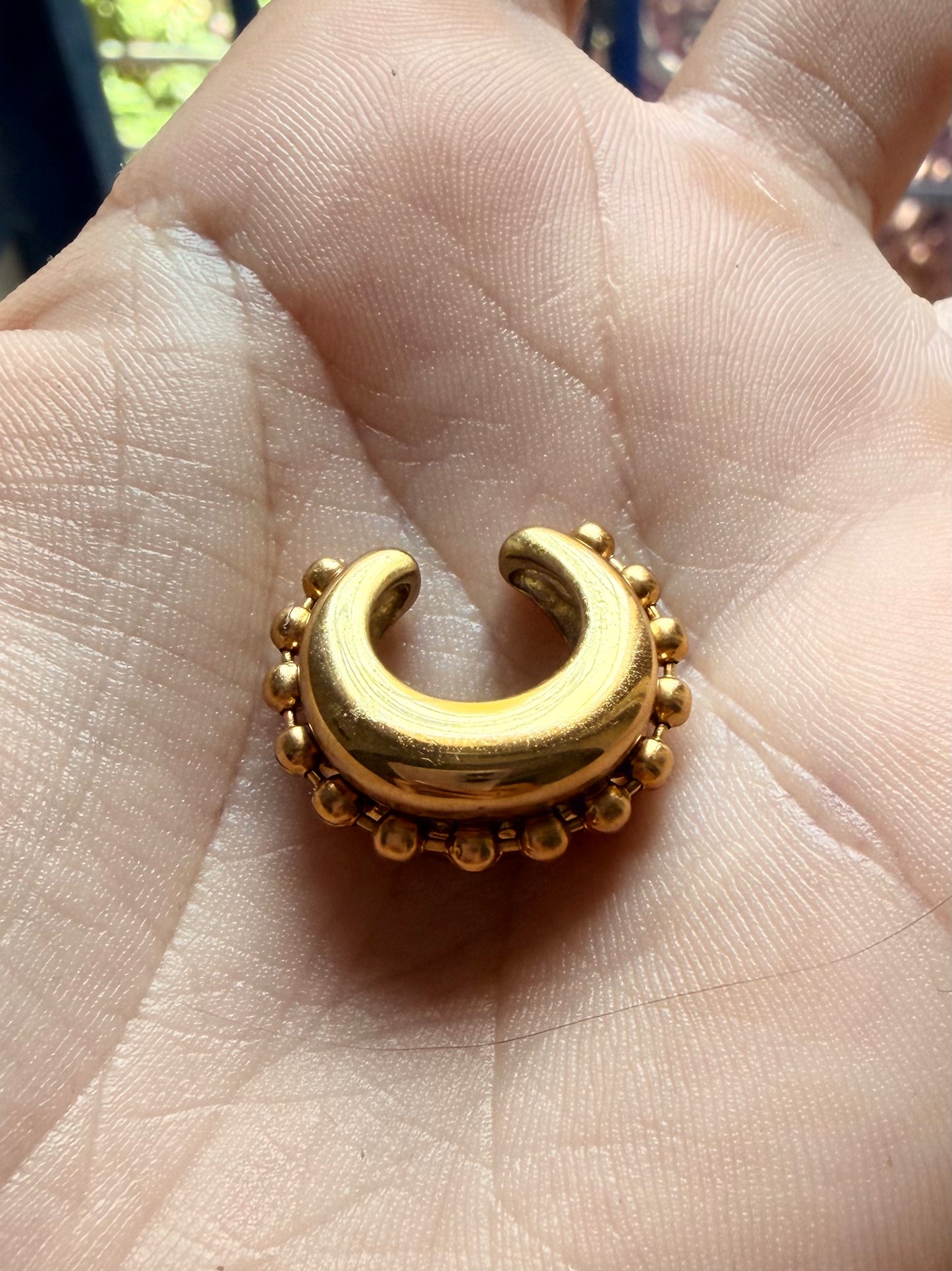Catenina Ear cuff