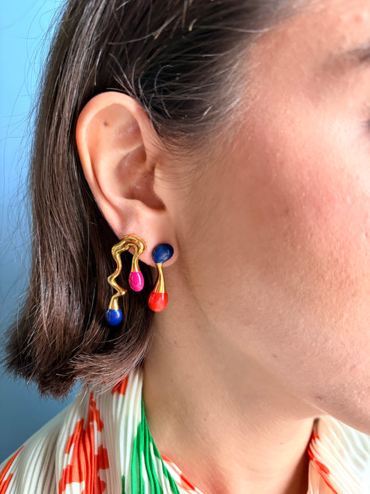 Colorini earrings