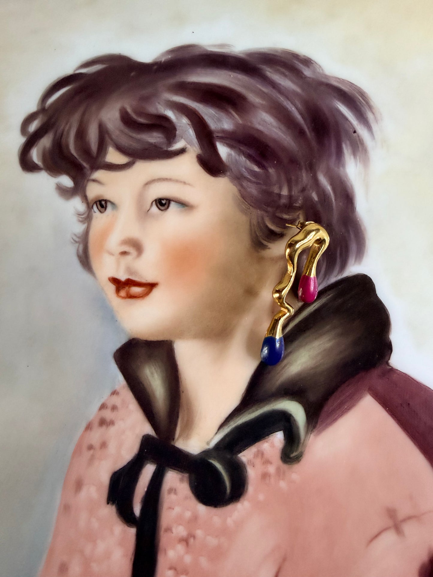 Colorini earrings