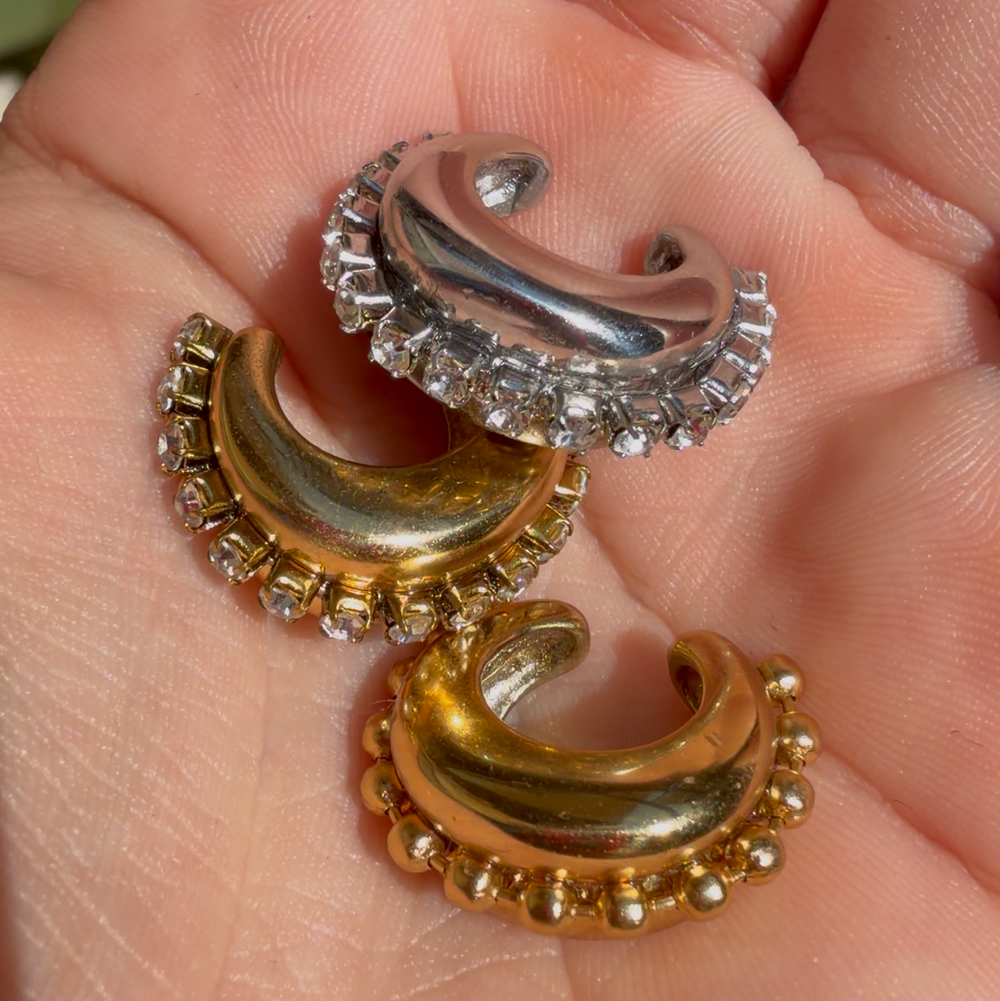 Catenina Ear cuff