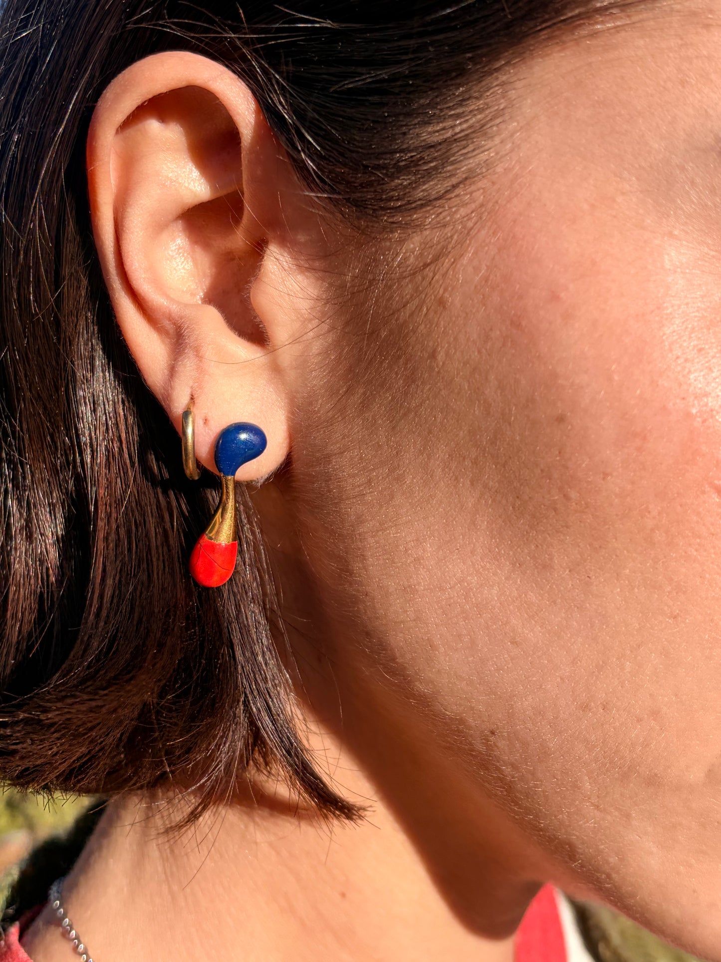 Colorini earrings
