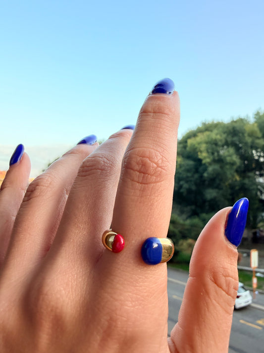 Colorini ring