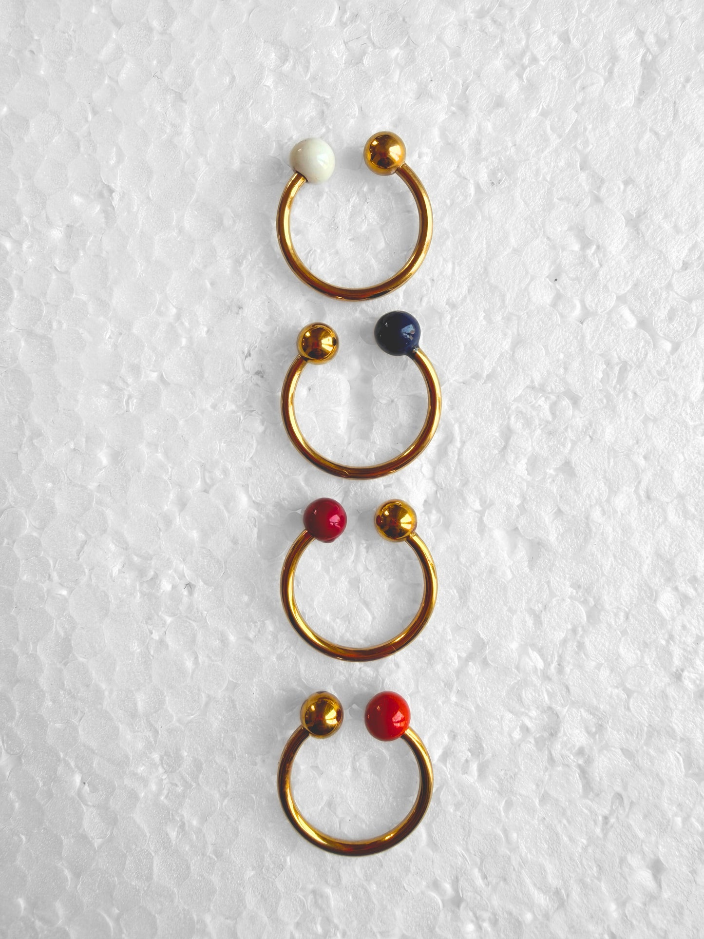 Colorini ring - MAGENTA