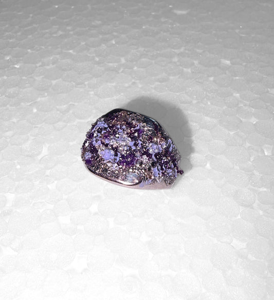 Crispy ring - VIOLET